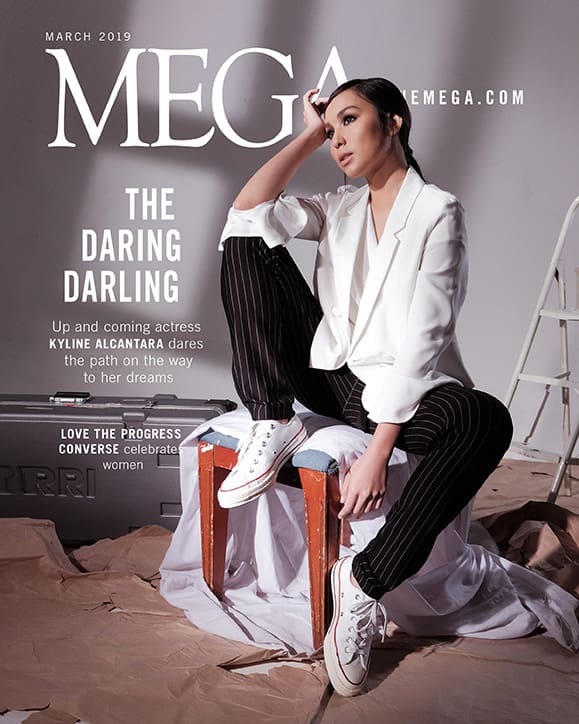 Kyline Alcantara