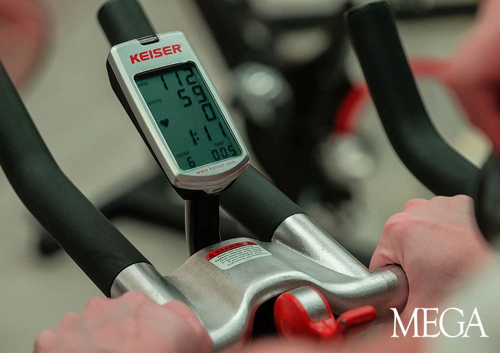 5 Reasons Why This New Spinning Studio Is Your Next Fitness Destination | MEGA