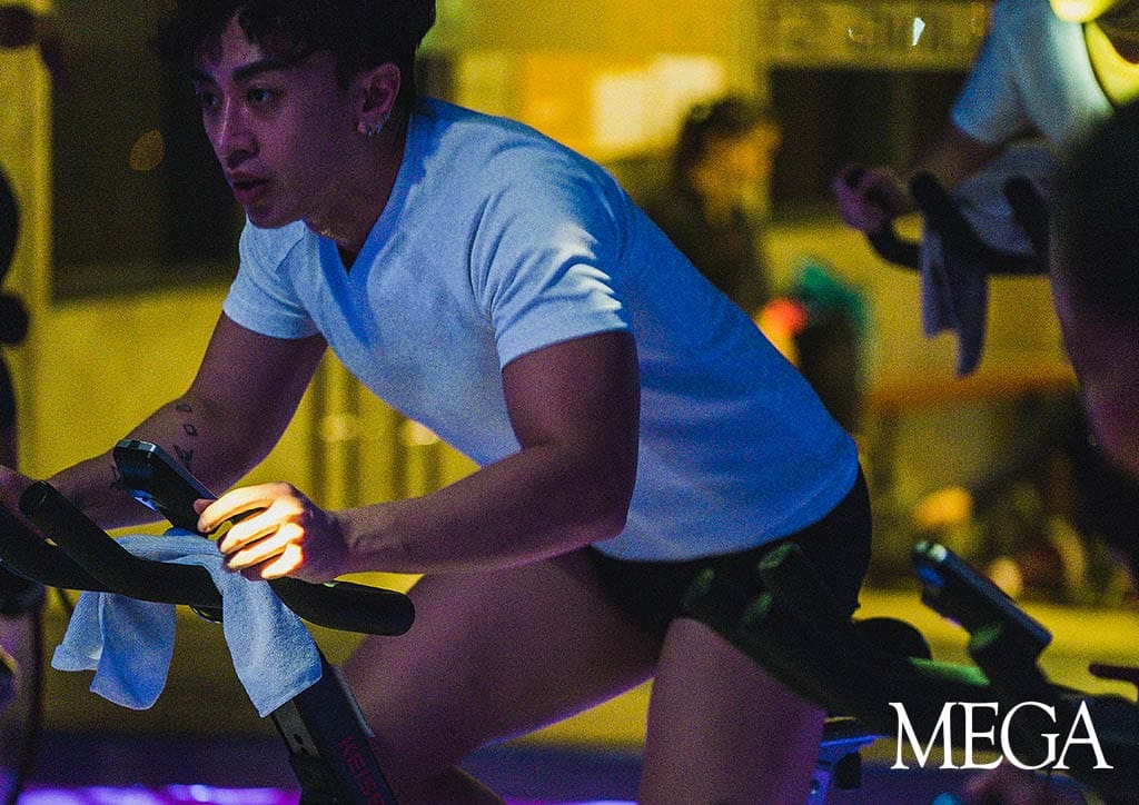 5 Reasons Why This New Spinning Studio Is Your Next Fitness Destination | MEGA