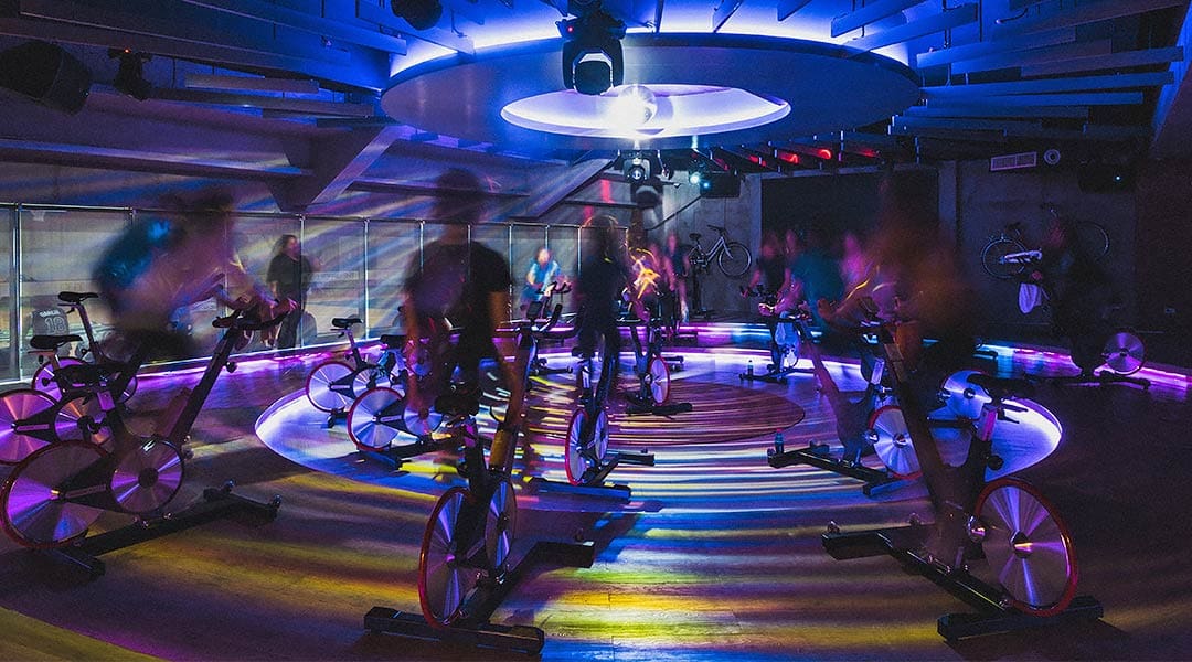 5 Reasons Why This New Spinning Studio Is Your Next Fitness Destination | MEGA