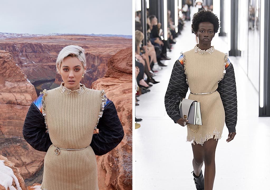 All The Designers Kim Jones Wore On Our May 2019 Cover