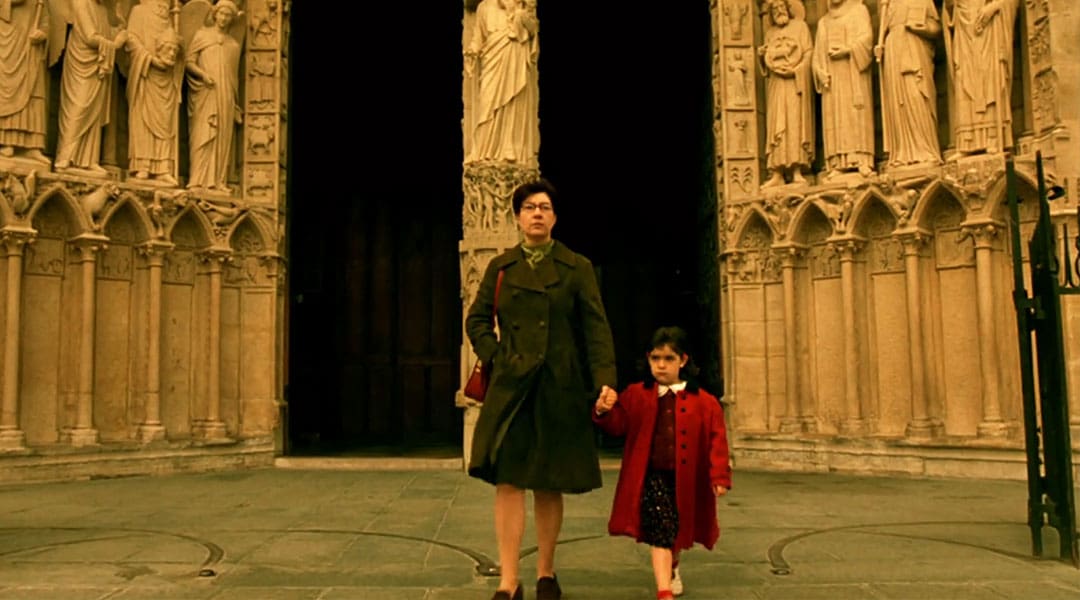 MEGA | Amelie | Remembering Notre Dame: 13 Movies Featuring The Paris Cathedral