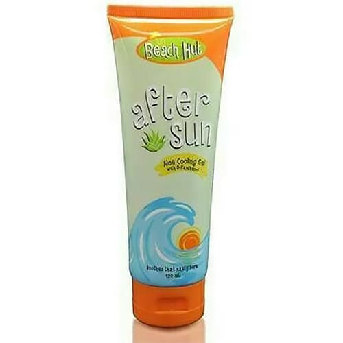 MEGA | The Best Aloe Vera Products For Sunburnt Skin