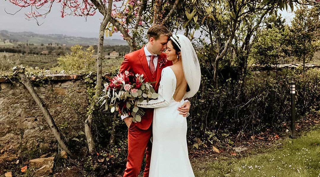 MEGA | LOOK: Camille Co And Joni Koro Got Married For The Second Time