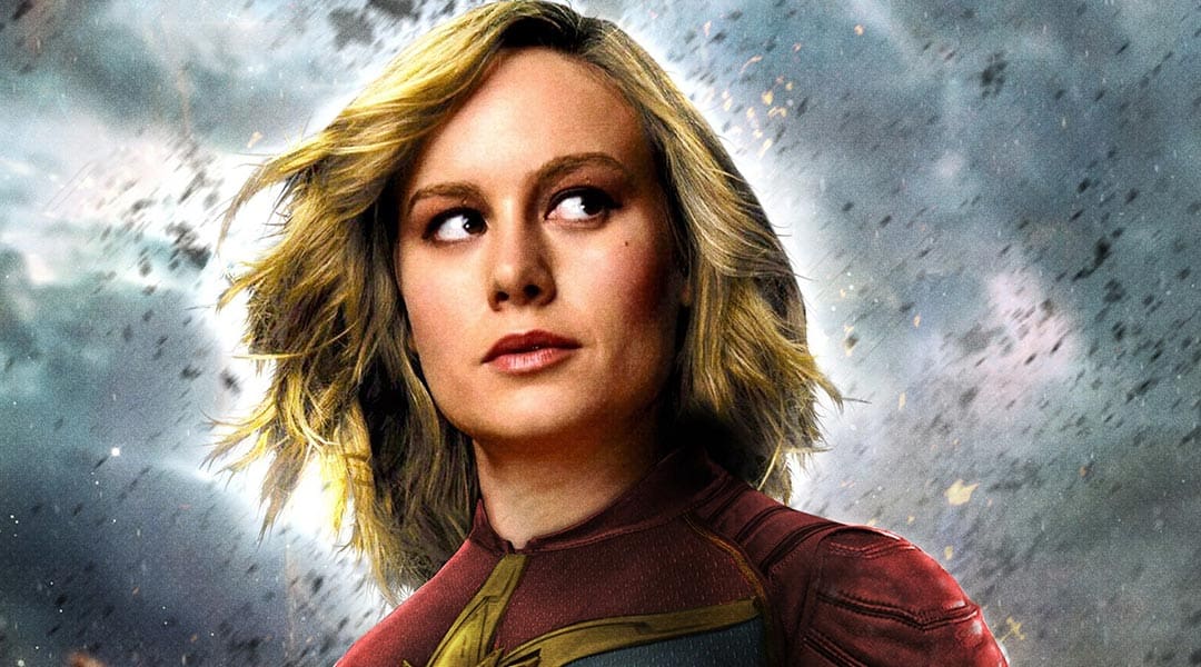 MEGA | The One Thing You And Captain Marvel Have In Common