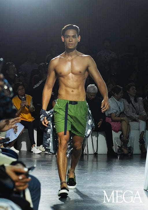 hottest celebrities bench fashion week