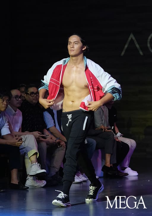 hottest celebrities bench fashion week