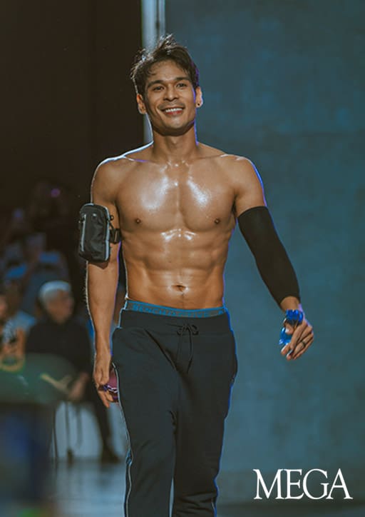 hottest celebrities bench fashion week
