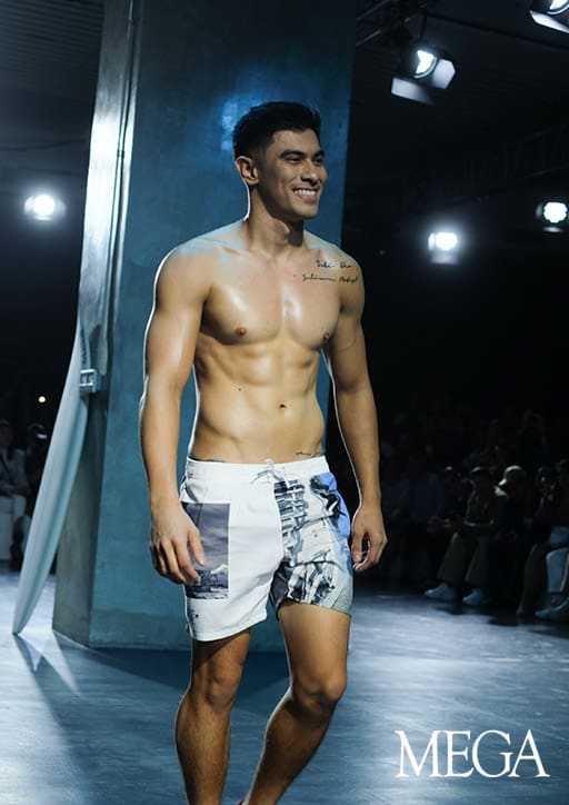 hottest celebrities bench fashion week