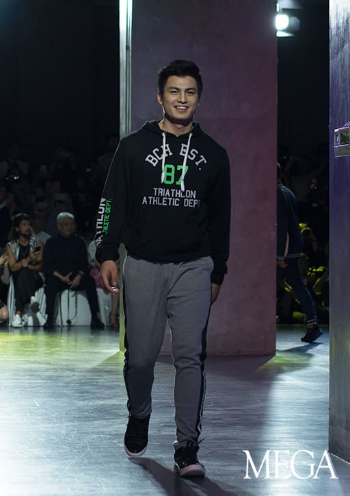 hottest celebrities bench fashion week