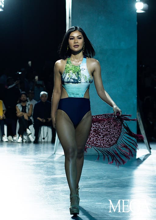 hottest celebrities bench fashion week