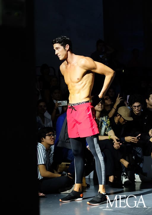 hottest celebrities bench fashion week