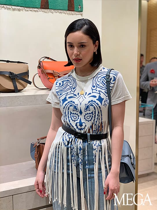 MEGA | These Celebrities Show That This Is The New ‘It’ Bag This Summer | Claudia Barretto