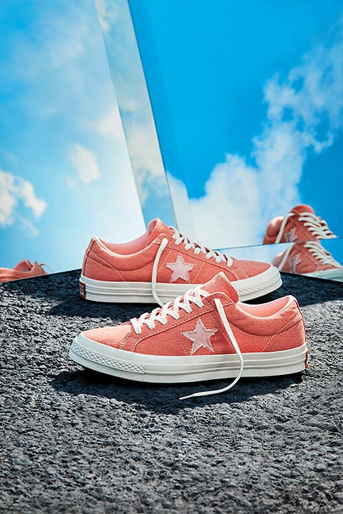MEGA | Skip The Whites: Fresh Colors For Your Summer Sneaks
