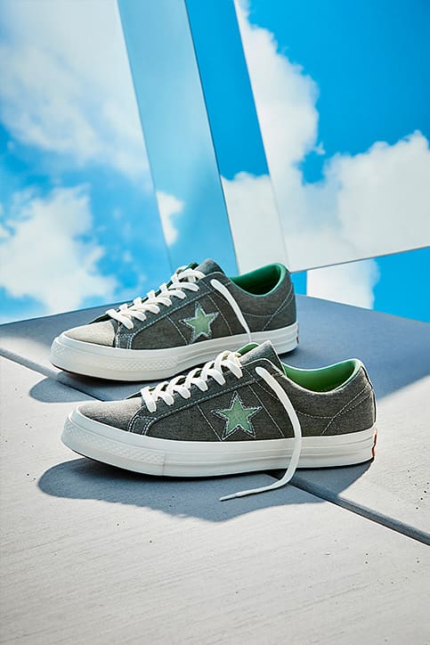 MEGA | Skip The Whites: Fresh Colors For Your Summer Sneaks