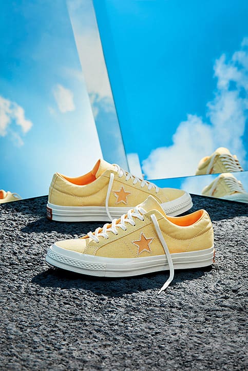 MEGA | Skip The Whites: Fresh Colors For Your Summer Sneaks
