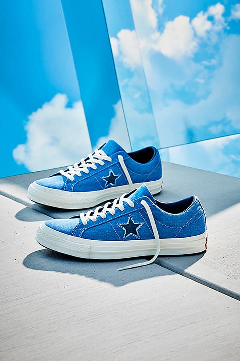 MEGA | Skip The Whites: Fresh Colors For Your Summer Sneaks