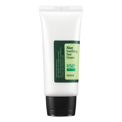 MEGA | The Best Aloe Vera Products For Sunburnt Skin