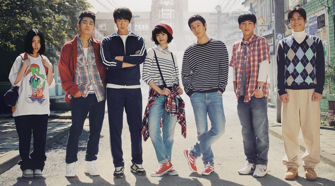 MEGA | Netflix | 6 Korean Dramas To Binge If You Love Friends And HIMYM