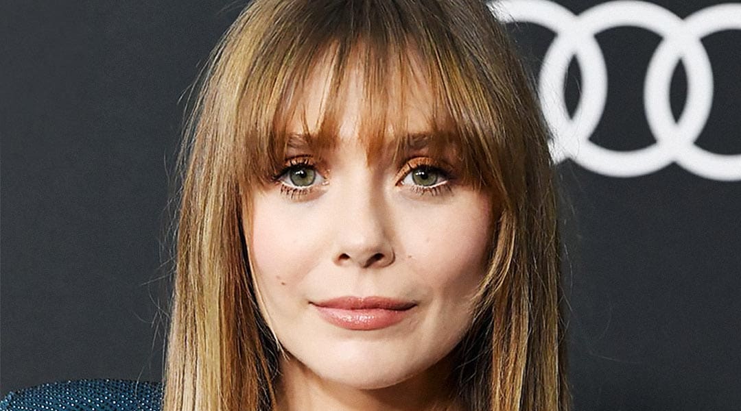 MEGA | Elizabeth Olsen | We Need To Talk About The Hair At The Avengers: Endgame Premiere
