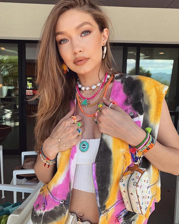 MEGA | Our Top 9 Beauty Looks From Coachella 2019