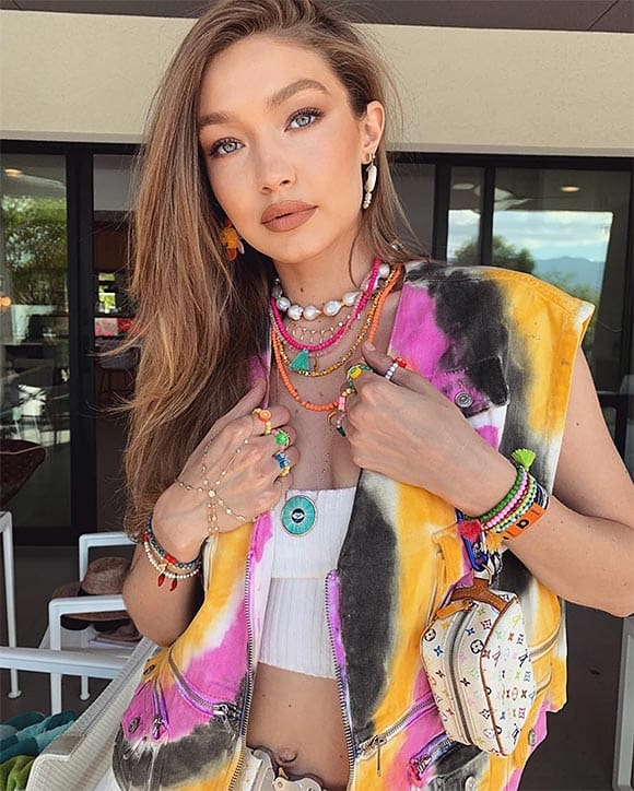 MEGA | All The Stylish Celebrities We Spotted At Coachella 2019