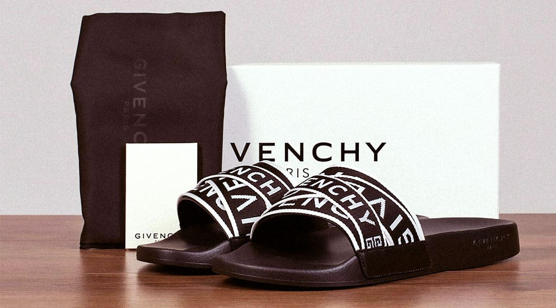 MEGA | Givenchy | These Are The Only Pool Sliders You’ll Need For Summer 2019