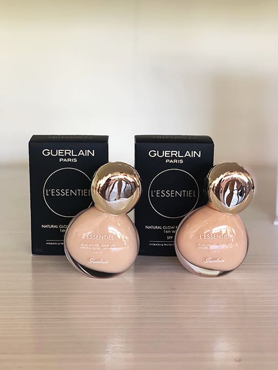 MEGA | This New Foundation Feels Like Nothing On Your Skin