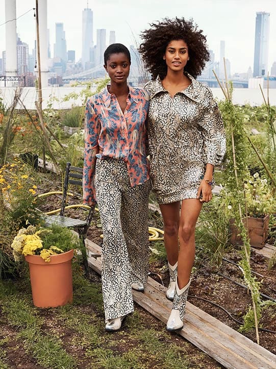 MEGA | This Is The First Major Fashion Retailer To Bring Product Transparency To Scale