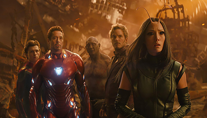 MEGAMAN | The Only 2 Movies You Need To See Before ‘Avengers: Endgame’