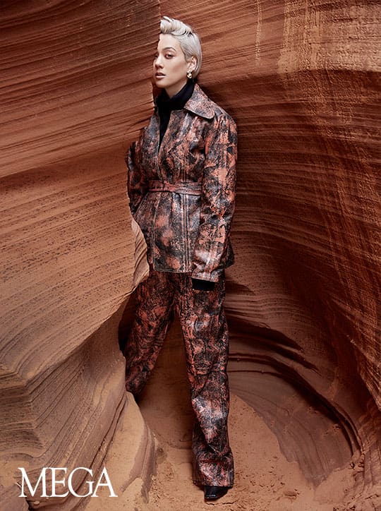 All The Designers Kim Jones Wore On Our May 2019 Cover