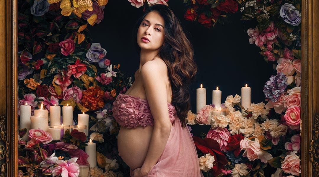 Marian Rivera Is In Full Bloom On MEGA Magazine's April Issue | MEGA