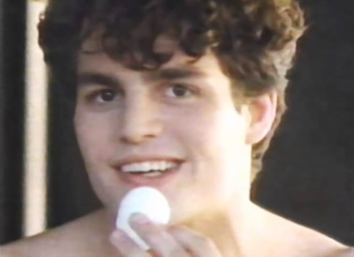 These Photos Prove That Noah Centineo Is A Mark Ruffalo Lookalike