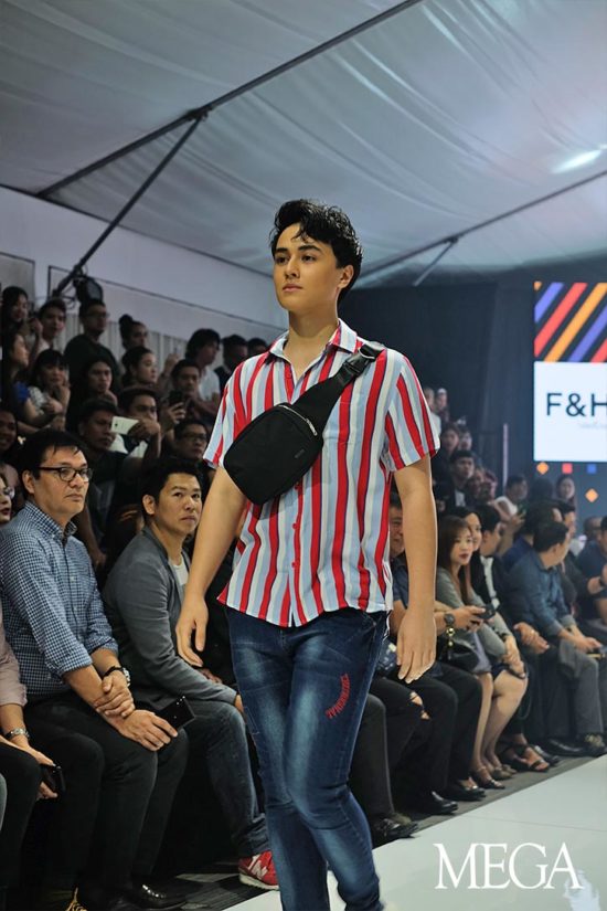 MEGA | MayWard Walks At Manila Fashion Fest SS 2019
