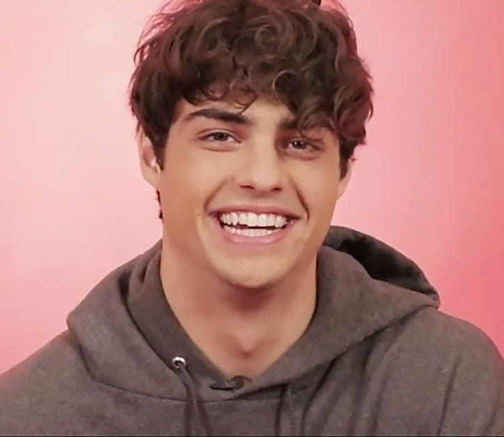 These Photos Prove That Noah Centineo Is A Mark Ruffalo Lookalike