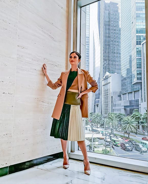 MEGA | These 6 Celebrities Prove Earth-Tones Are In For Summer