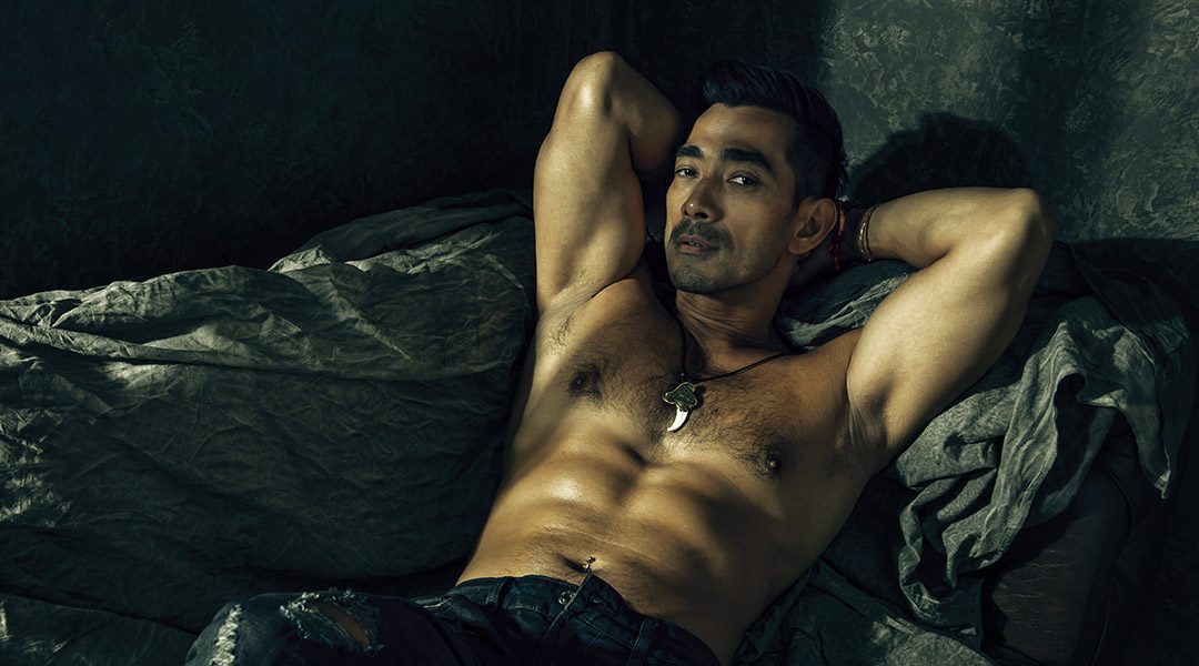 Raymond Bagatsing Is Strong, Enlightened, And Happy | MEGA