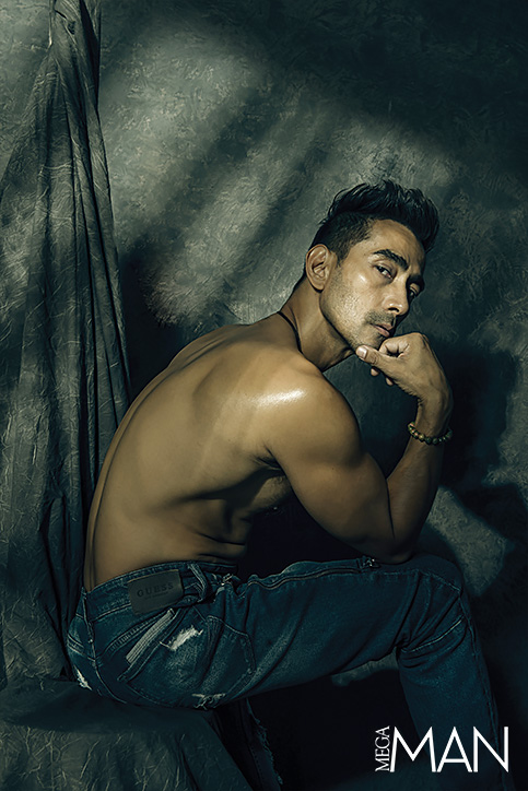 Raymond Bagatsing Is Strong, Enlightened, And Happy | MEGA