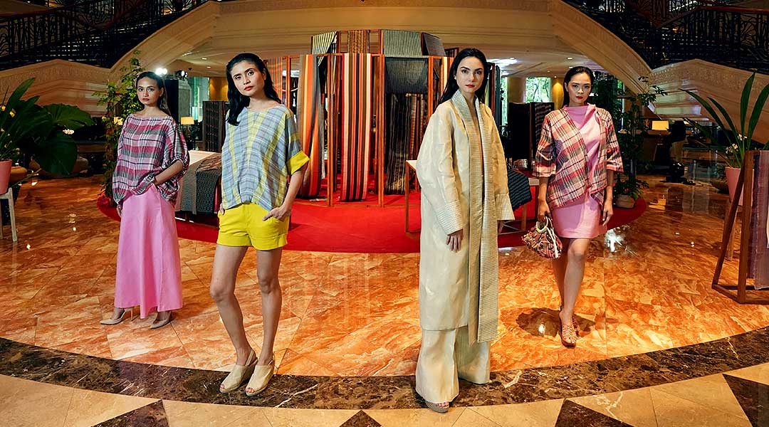 MEGA | Tapestry Fashion Show Transformed Traditional Fashion To Modern Style