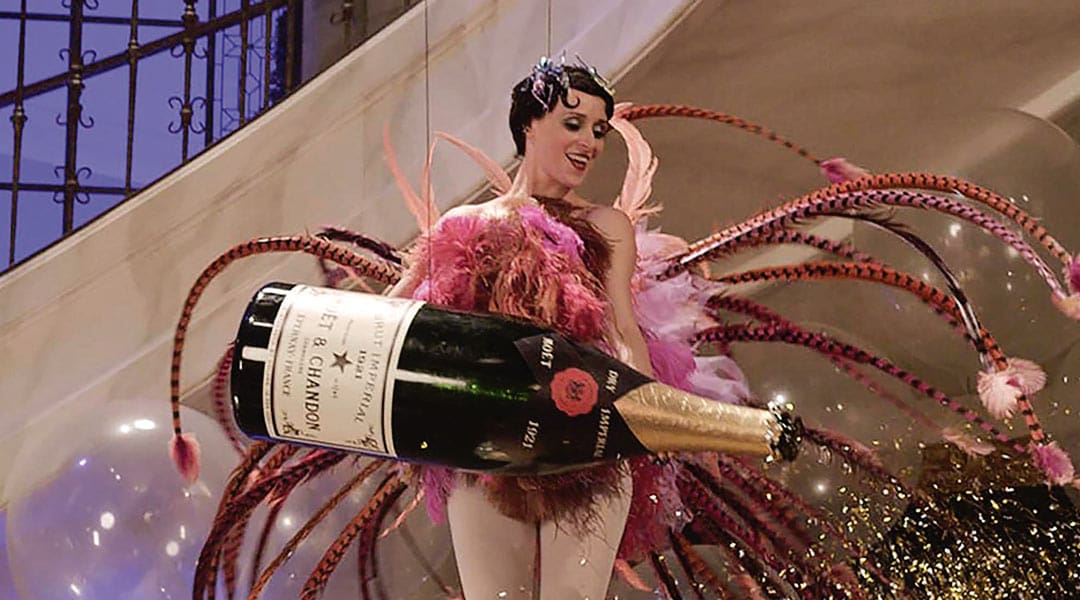 MEGA | 150 Years Of The Most Iconic Moments Of Moët Impérial In Photos | Moët & Chandon