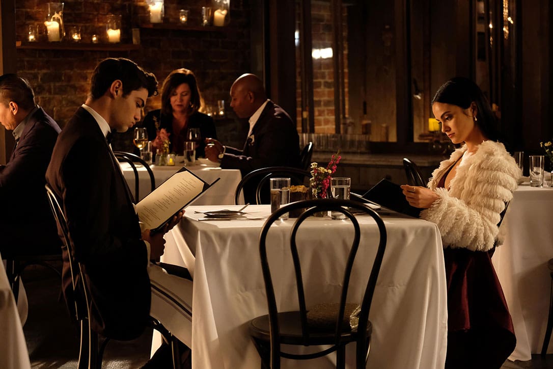MEGA | Netflix | 'The Perfect Date' Made It Possible For Us Not To Like Noah Centineo | Brooks Rattigan | Shelby Pace | Camilla Mendes