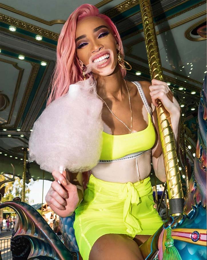 MEGA | Our Top 9 Beauty Looks From Coachella 2019