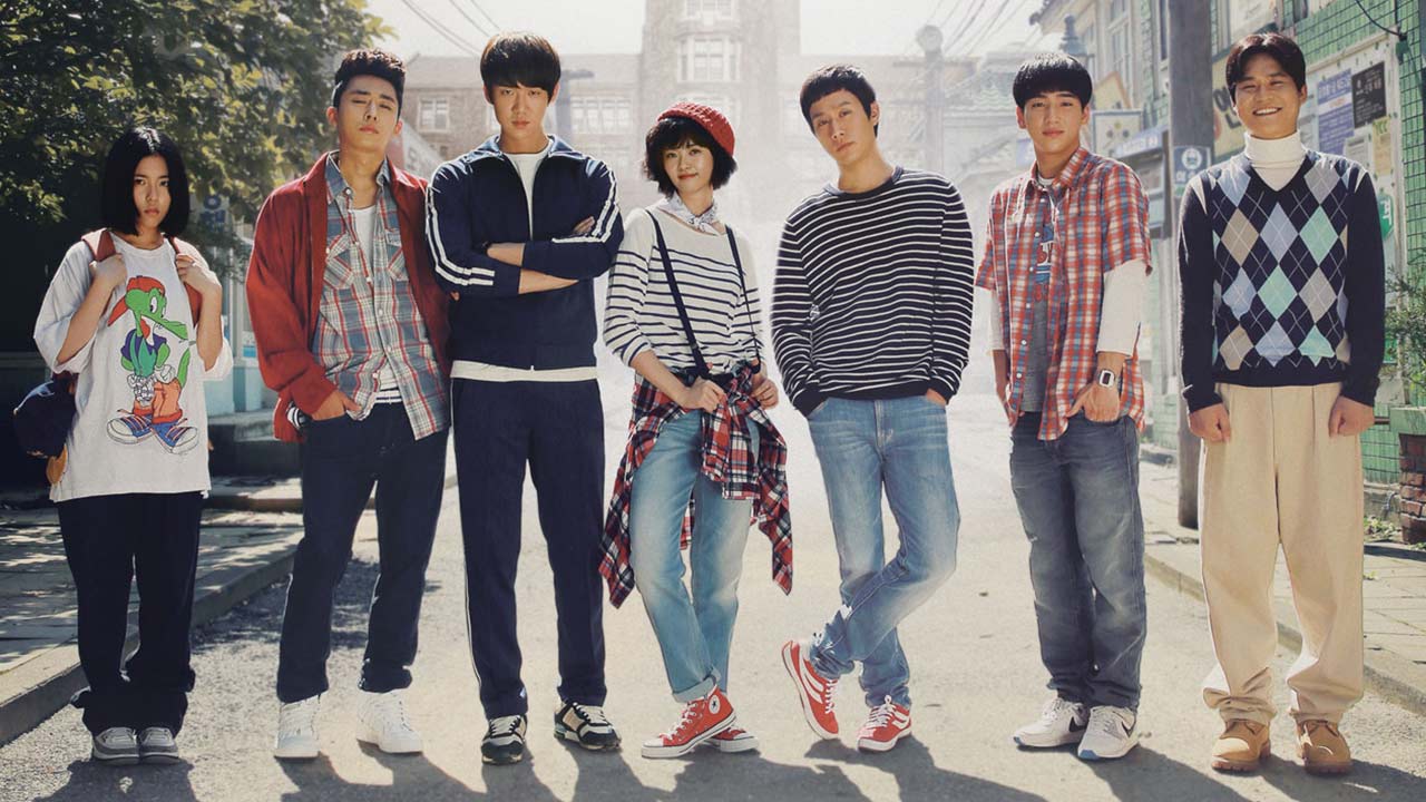 MEGA | Netflix | 6 Korean Dramas To Binge If You Love Friends And HIMYM