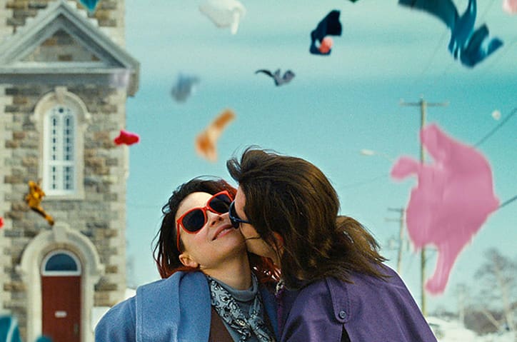 Laurence Anyways (2012)