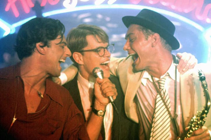 The Talented Mr. Ripley (1999)