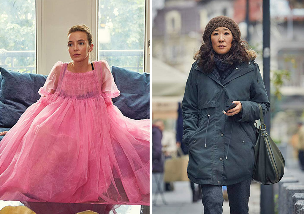 MEGA | How Fashion Defines The Characters In Our Favorite Series
