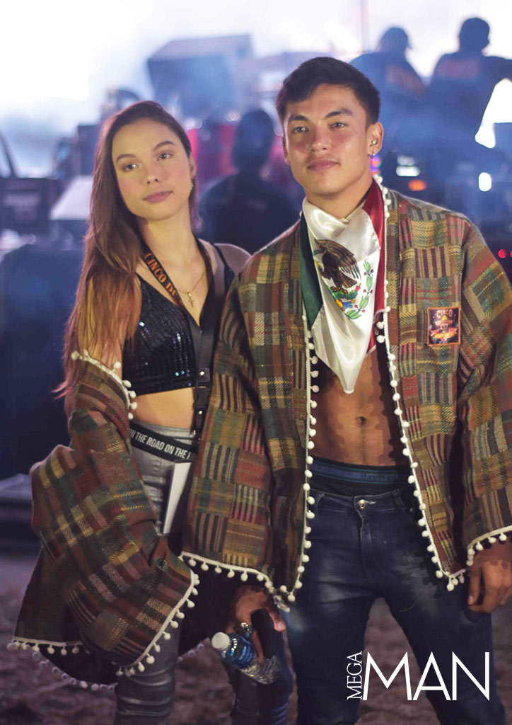 MEGAMAN | All The Stylish Celebrities We Spotted At Cinco de Mayhem