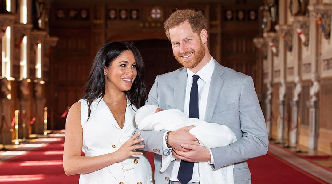 MEGA | You Have To MeMEGA | Name Of Prince Harry and Meghan Markle’s First Child Is Finally Revealedet Prince Harry and Meghan Markle’s First Child