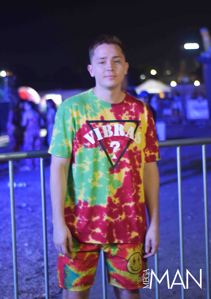 MEGAMAN | All The Stylish Celebrities We Spotted At Cinco de Mayhem