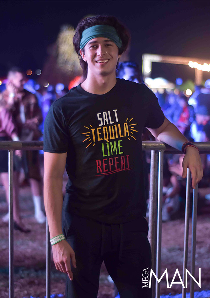 MEGAMAN | All The Stylish Celebrities We Spotted At Cinco de Mayhem